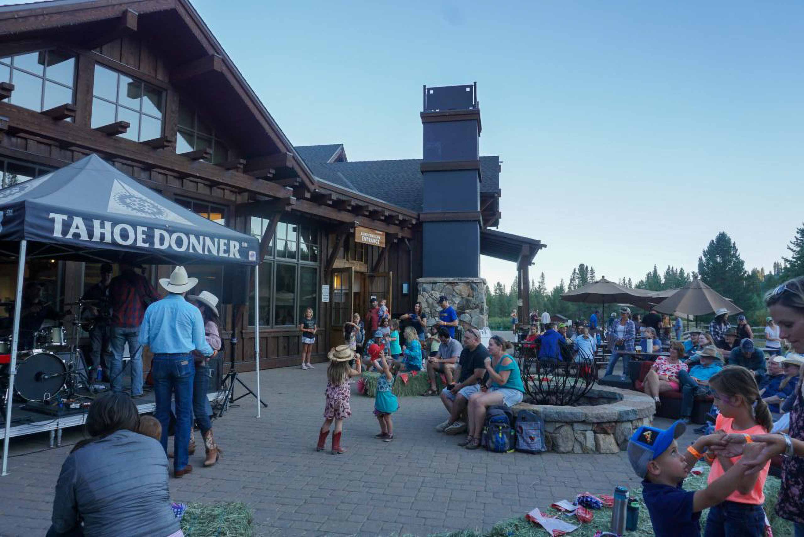 tahoe donner music summer series