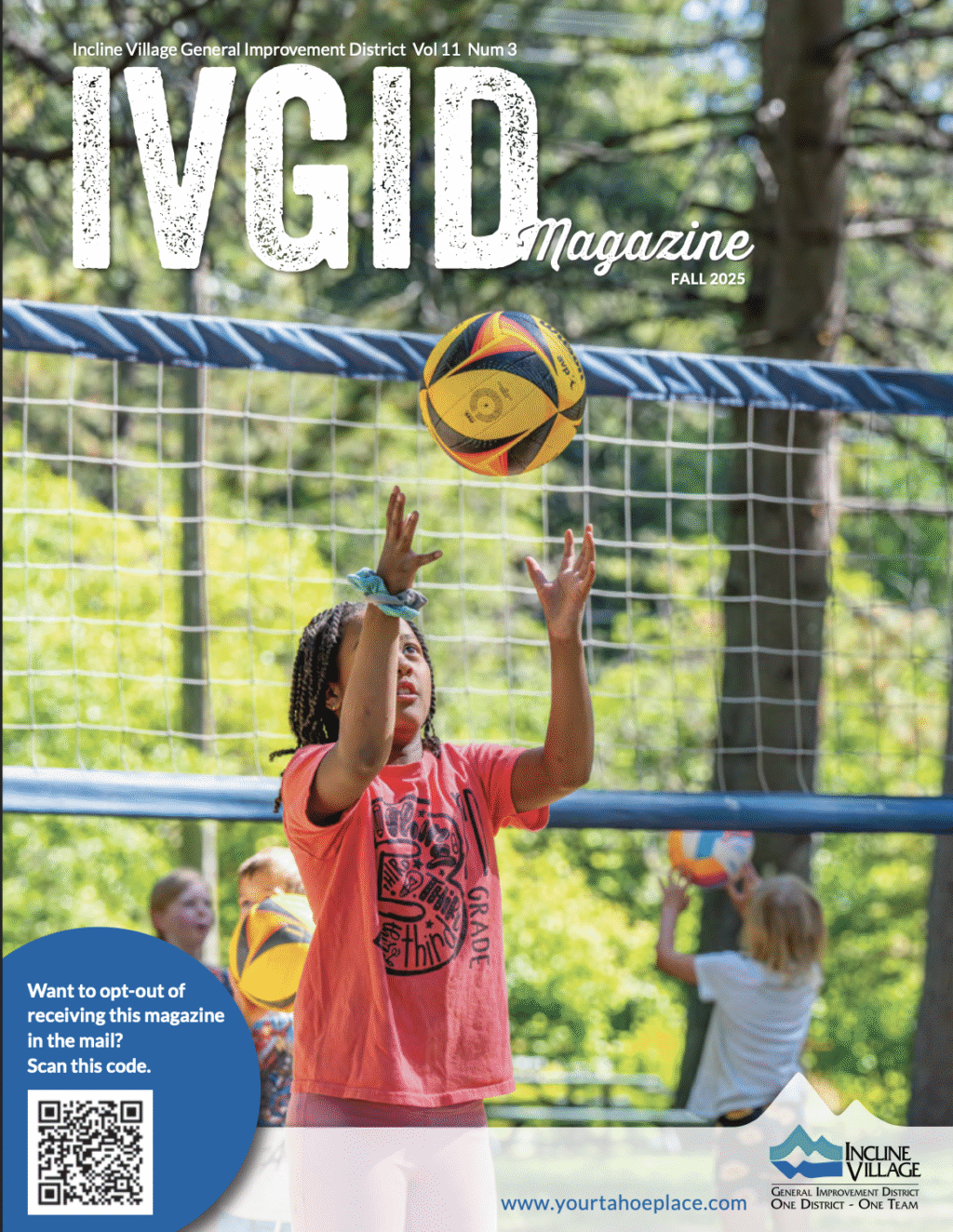 IVGID Magazine September 2025
