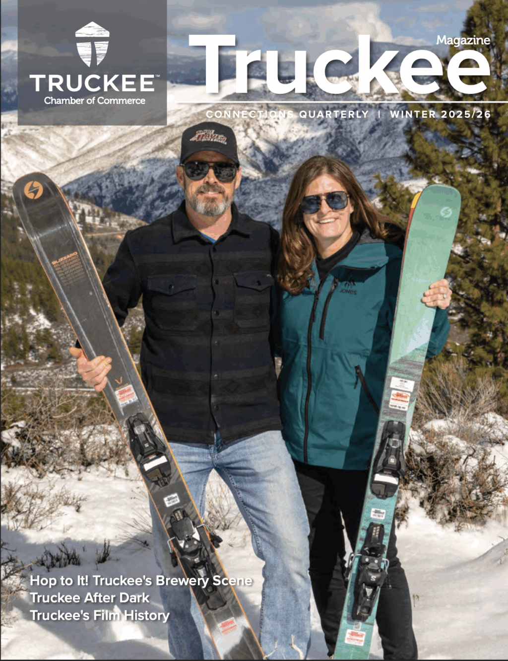 Truckee Magazine December 2025