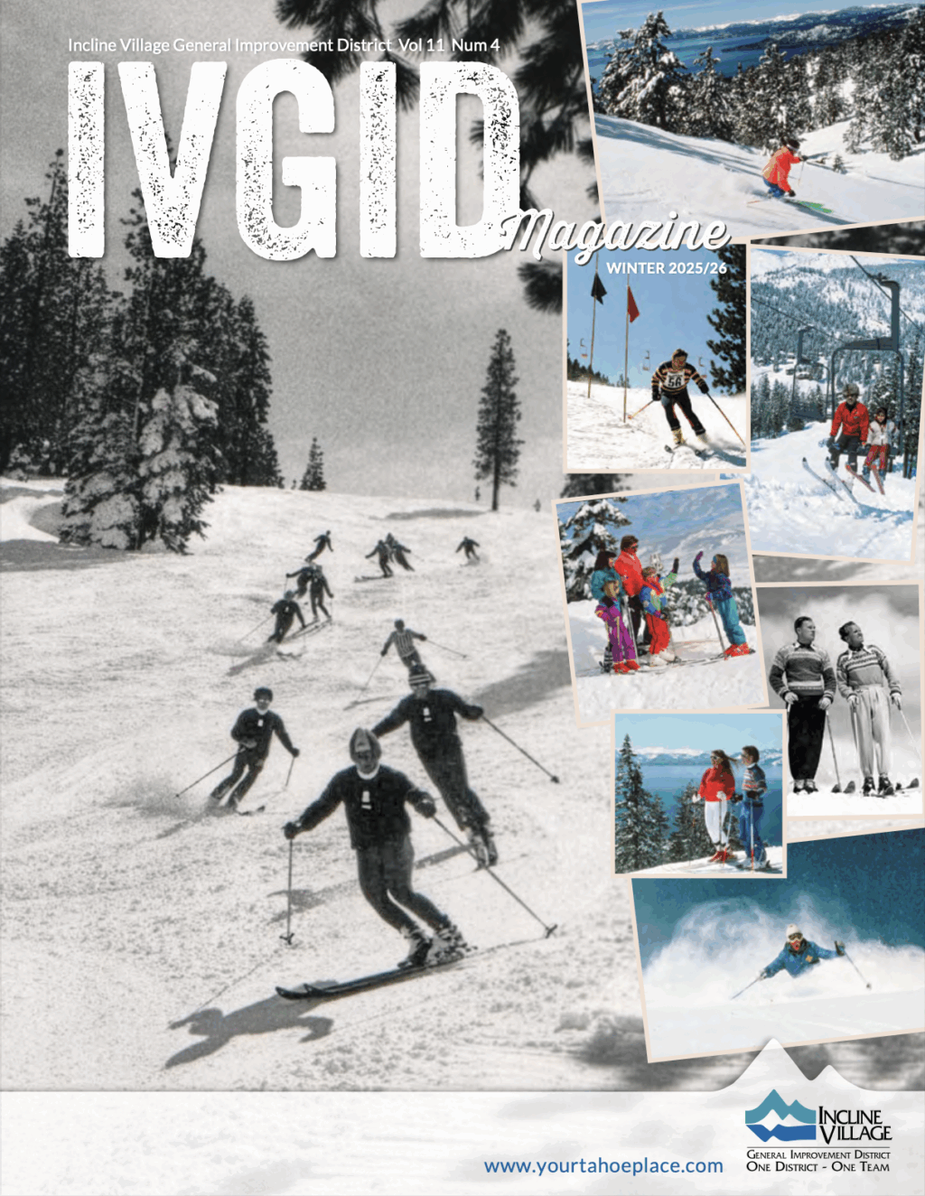 IVGID Magazine December 2025