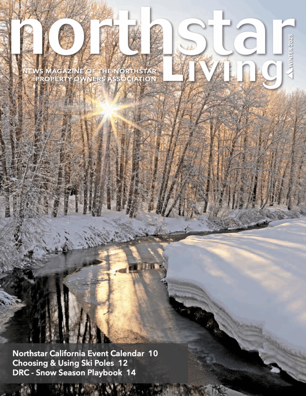 Northstar Living Winter 2025