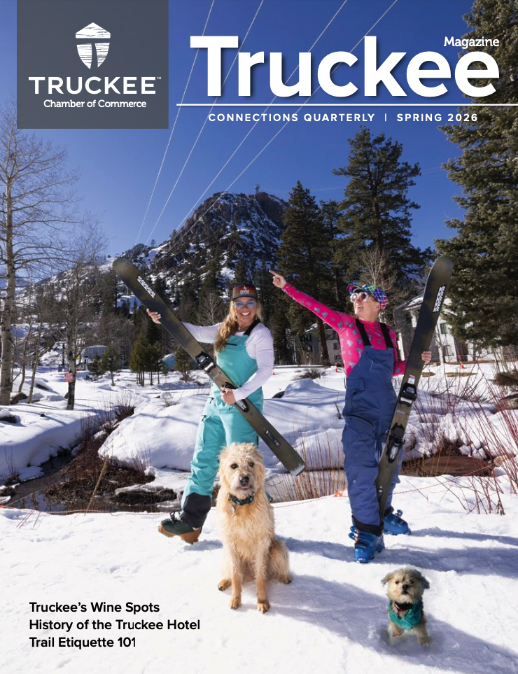 Truckee Magazine | March 2026