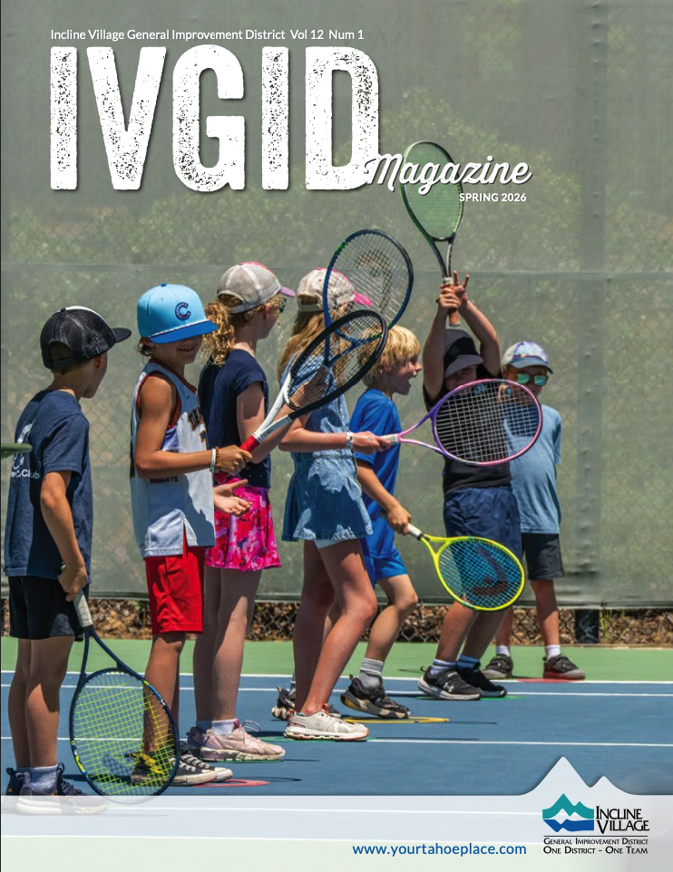 IVGID Magazine | April 2026
