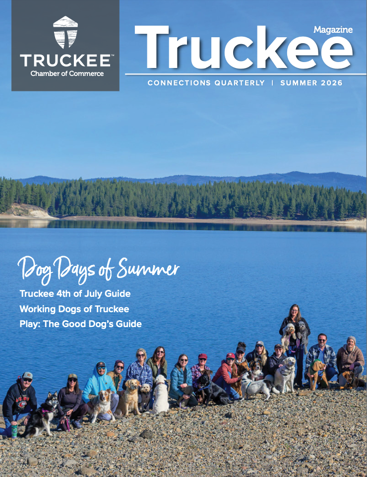 Truckee Magazine | Summer 2026