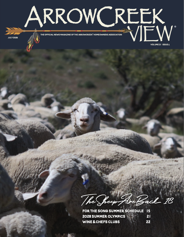 ArrowCreek View | July 2026