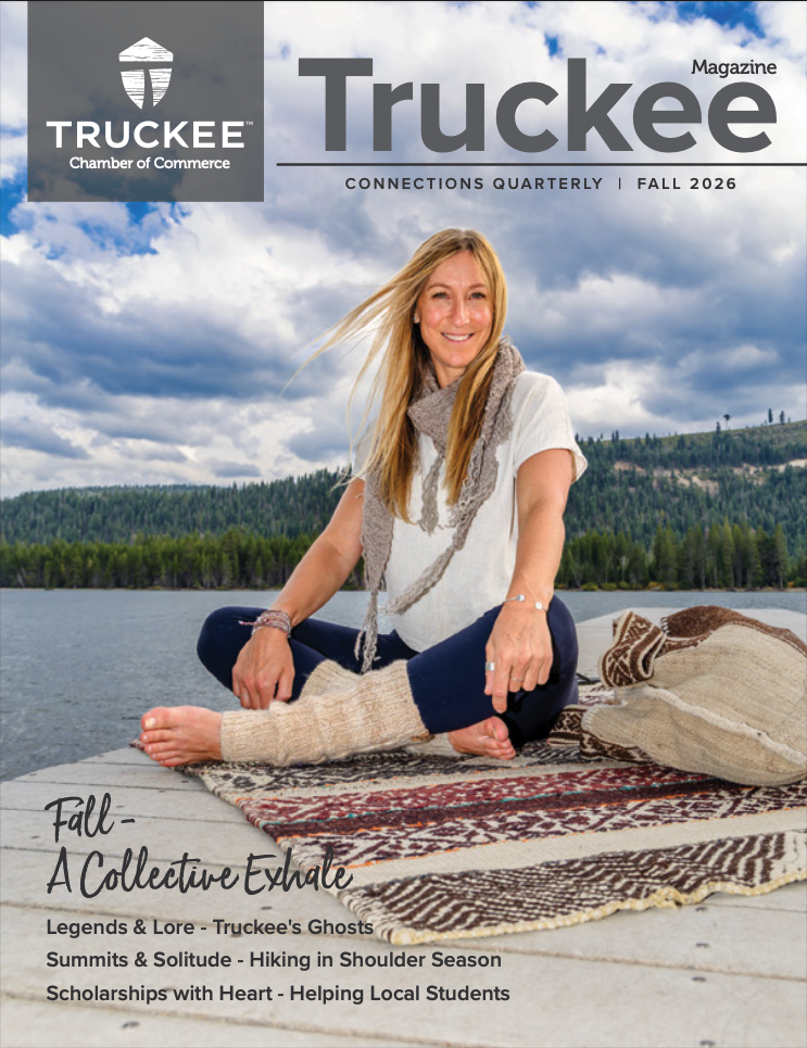 Truckee Magazine | Fall 2026